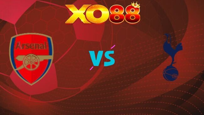 XO88 Nhận định soi kèo Arsenal vs Tottenham Hotspur, 23h30 ngày 23/11/2025