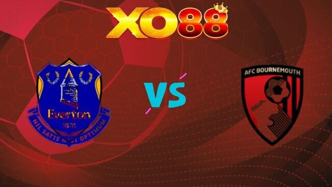 XO88 Nhận định soi kèo Everton vs Bournemouth, 02h30 ngày 11/02/2026
