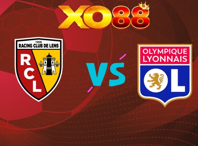 XO88 Nhận định RC Lens vs Lyon, 01h45 ngày 10/10/2026
