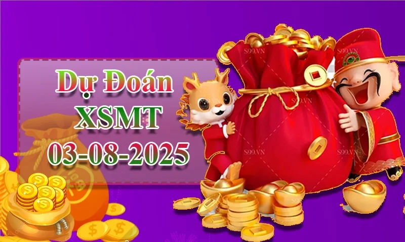 XO88 Dự đoán XSMT ngày 03/08 - Dự đoán XSMT hôm nay
