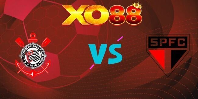 XO88 Nhận định soi kèo Corinthians vs Sao Paulo, 05h30 ngày 21/11/2025
