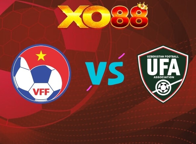 XO88 Nhận định U23 Việt Nam vs U23 Uzbekistan, 12h00 ngày 20/09/2026