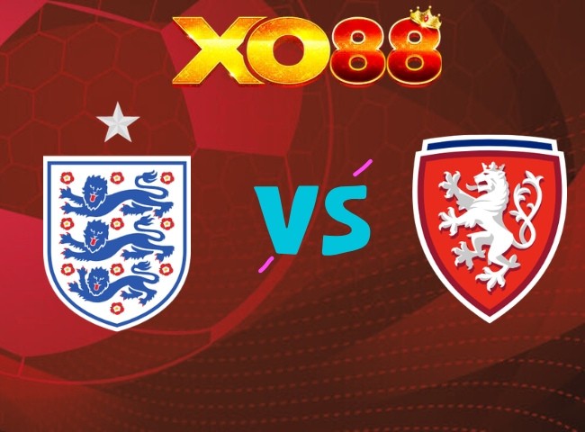 XO88 Nhận định Anh vs Czech, 01h45 ngày 07/10/2026