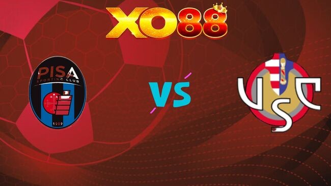 XO88 Nhận định soi kèo Pisa vs Cremonese, 02h45 ngày 08/11/2025