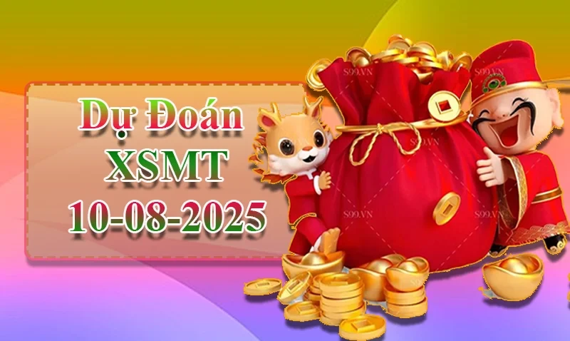 XO88 Dự đoán XSMT ngày 10/08 - Dự đoán XSMT hôm nay