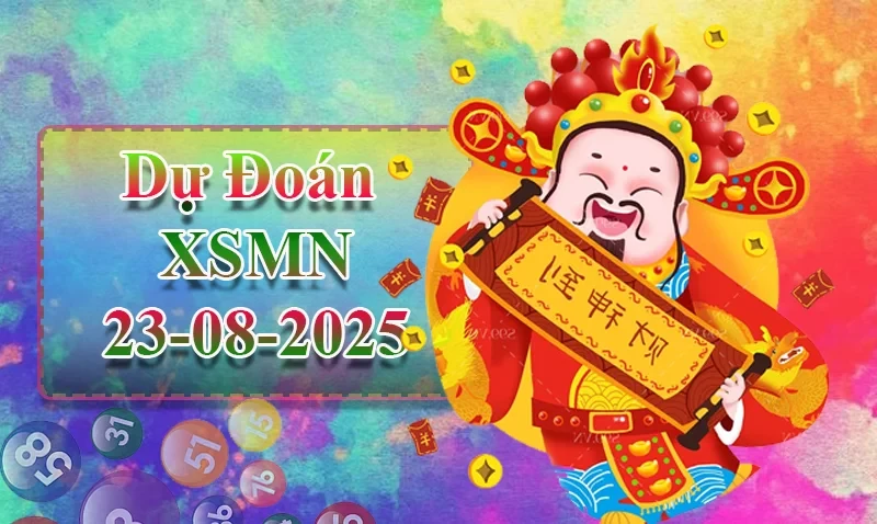 XO88 Dự đoán XSMN ngày 23/08 - Dự đoán XSMN hôm nay