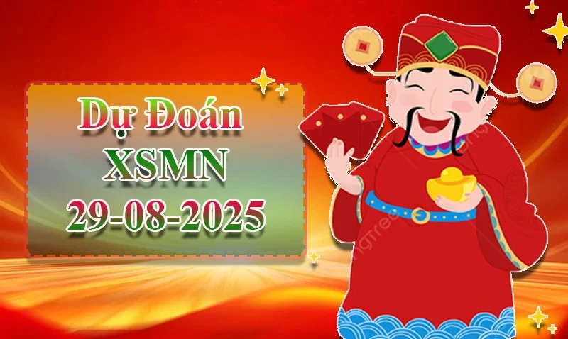 XO88 Dự đoán XSMN ngày 29/08 - Dự đoán XSMN hôm nay