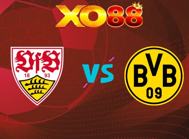 XO88 Nhận định Stuttgart vs Dortmund, 23h30 ngày 19/09/2026