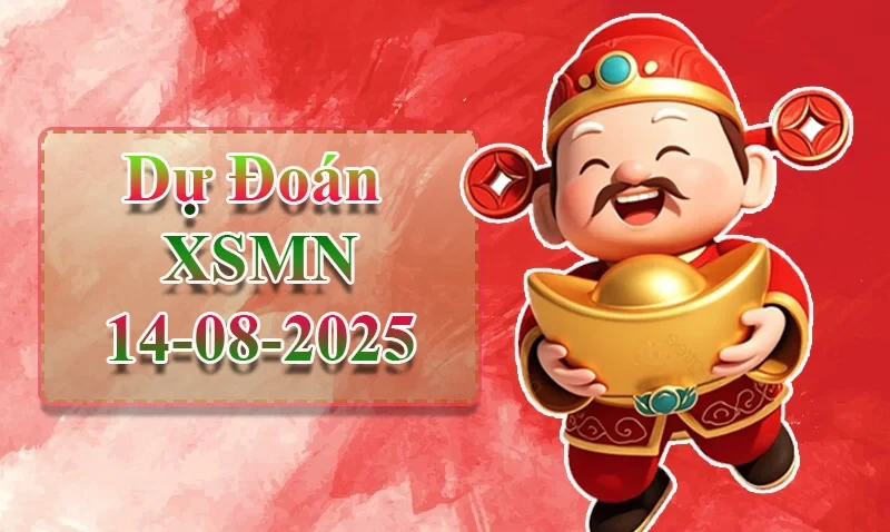 XO88 Dự đoán XSMN ngày 14/08 - Dự đoán XSMN hôm nay