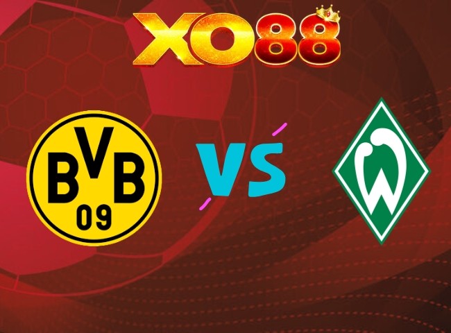 XO88 Nhận định Dortmund vs Werder Bremen, 01h30 ngày 10/10/2026