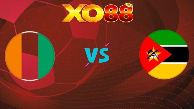 XO88 Nhận định soi kèo Bờ Biển Ngà vs Mozambique, 0h30 ngày 25/12/2025