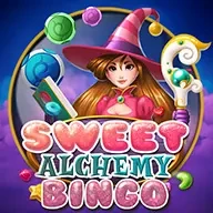 XO88 Sweet Alchemy Bingo