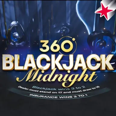 XO88 Blackjack 360 Midnight