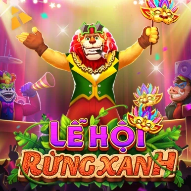 XO88 Lễ Hội Rừng Xanh