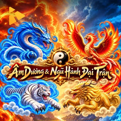 XO88 Âm Dương & Ngũ Hành Đại Trận